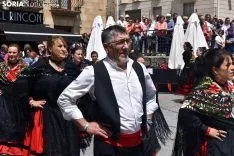 Baile de la Jota en Covaleda.