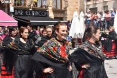 Baile de la Jota en Covaleda.