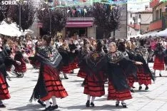 Baile de la Jota en Covaleda.