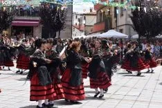 Baile de la Jota en Covaleda.