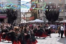 Baile de la Jota en Covaleda.