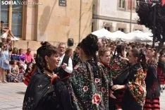 Baile de la Jota en Covaleda.