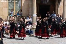 Baile de la Jota en Covaleda.