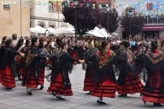 Baile de la Jota en Covaleda.