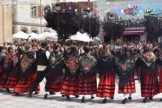 Baile de la Jota en Covaleda.