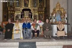 II Jornada Medieval de Magaña.