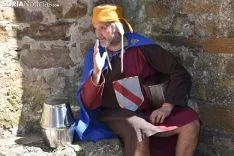 II Jornada Medieval de Magaña.