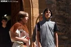 II Jornada Medieval de Magaña.