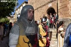 II Jornada Medieval de Magaña.