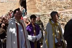 II Jornada Medieval de Magaña.
