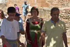 II Jornada Medieval de Magaña.