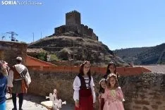 II Jornada Medieval de Magaña.