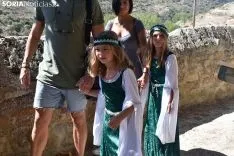II Jornada Medieval de Magaña.