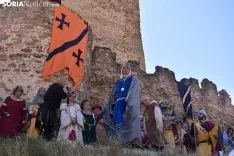 II Jornada Medieval de Magaña.