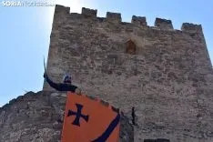 II Jornada Medieval de Magaña.