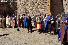 II Jornada Medieval de Magaña.