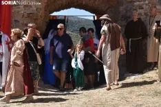 II Jornada Medieval de Magaña.