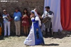 II Jornada Medieval de Magaña.