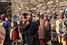 II Jornada Medieval de Magaña.