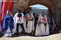 II Jornada Medieval de Magaña.