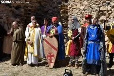 II Jornada Medieval de Magaña.