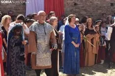II Jornada Medieval de Magaña.