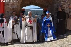 II Jornada Medieval de Magaña.