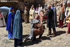 II Jornada Medieval de Magaña.