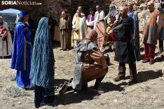 II Jornada Medieval de Magaña.
