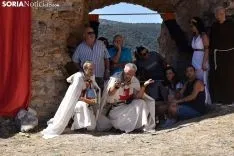 II Jornada Medieval de Magaña.