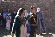 II Jornada Medieval de Magaña.
