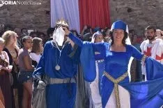 II Jornada Medieval de Magaña.