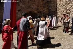 II Jornada Medieval de Magaña.