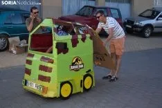 V Autos Locos de Gómara.