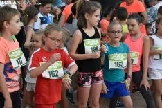 Carrera Monumental de Almazán 2019.