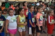 Carrera Monumental de Almazán 2019.
