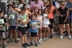 Carrera Monumental de Almazán 2019.