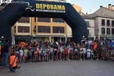 Carrera Monumental de Almazán 2019.