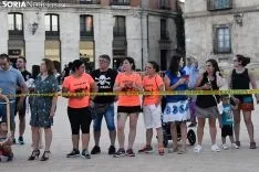 Carrera Monumental de Almazán 2019.