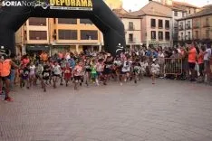 Carrera Monumental de Almazán 2019.