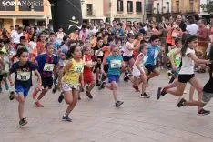 Carrera Monumental de Almazán 2019.