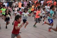Carrera Monumental de Almazán 2019.