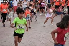 Carrera Monumental de Almazán 2019.