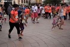 Carrera Monumental de Almazán 2019.
