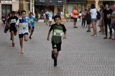 Carrera Monumental de Almazán 2019.