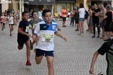 Carrera Monumental de Almazán 2019.