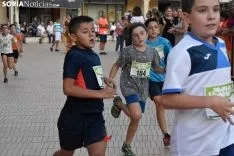 Carrera Monumental de Almazán 2019.