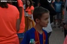 Carrera Monumental de Almazán 2019.