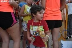 Carrera Monumental de Almazán 2019.