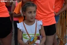 Carrera Monumental de Almazán 2019.